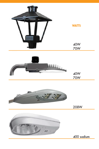 Security Lighting – Rural Electric Convenience Cooperative