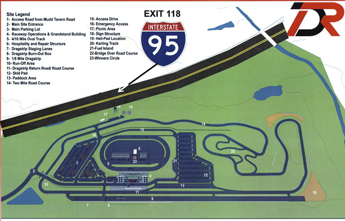 Dominion Raceway