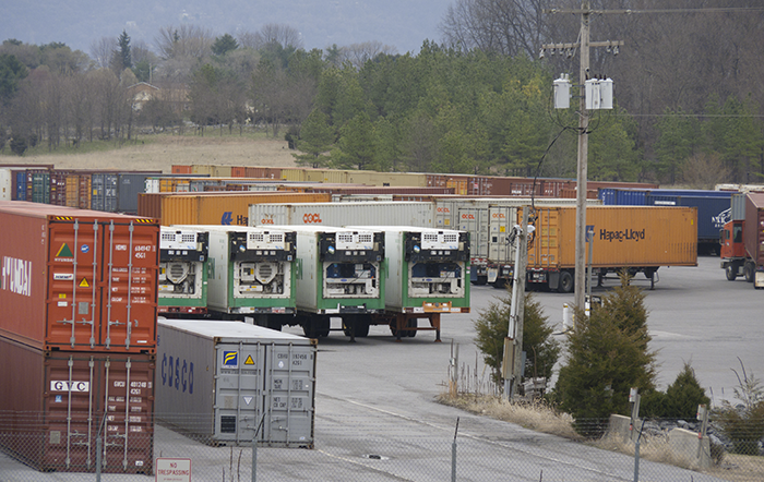 Virginia Inland Port