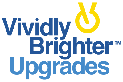 Vividly Brighter Upgrades