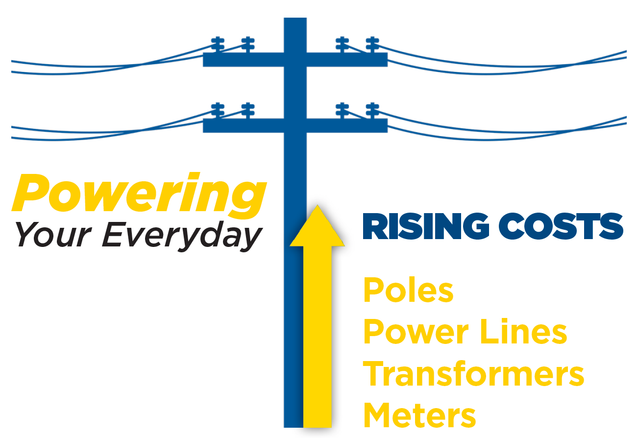 Power Lines graphic