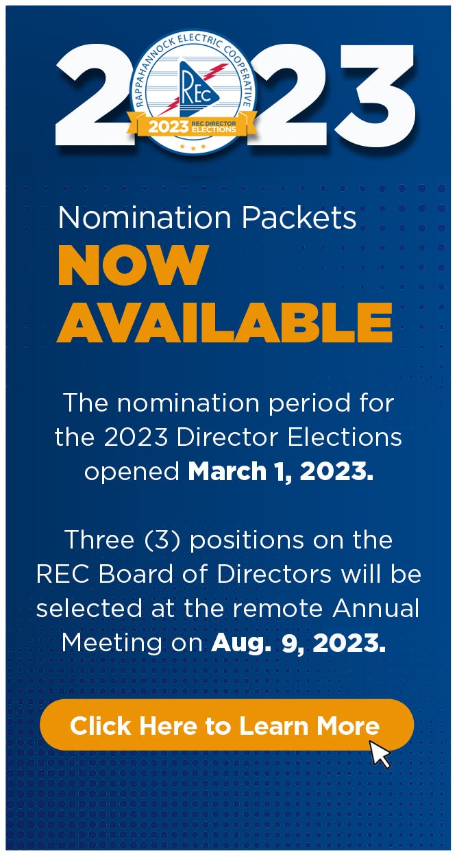 Nomination ad