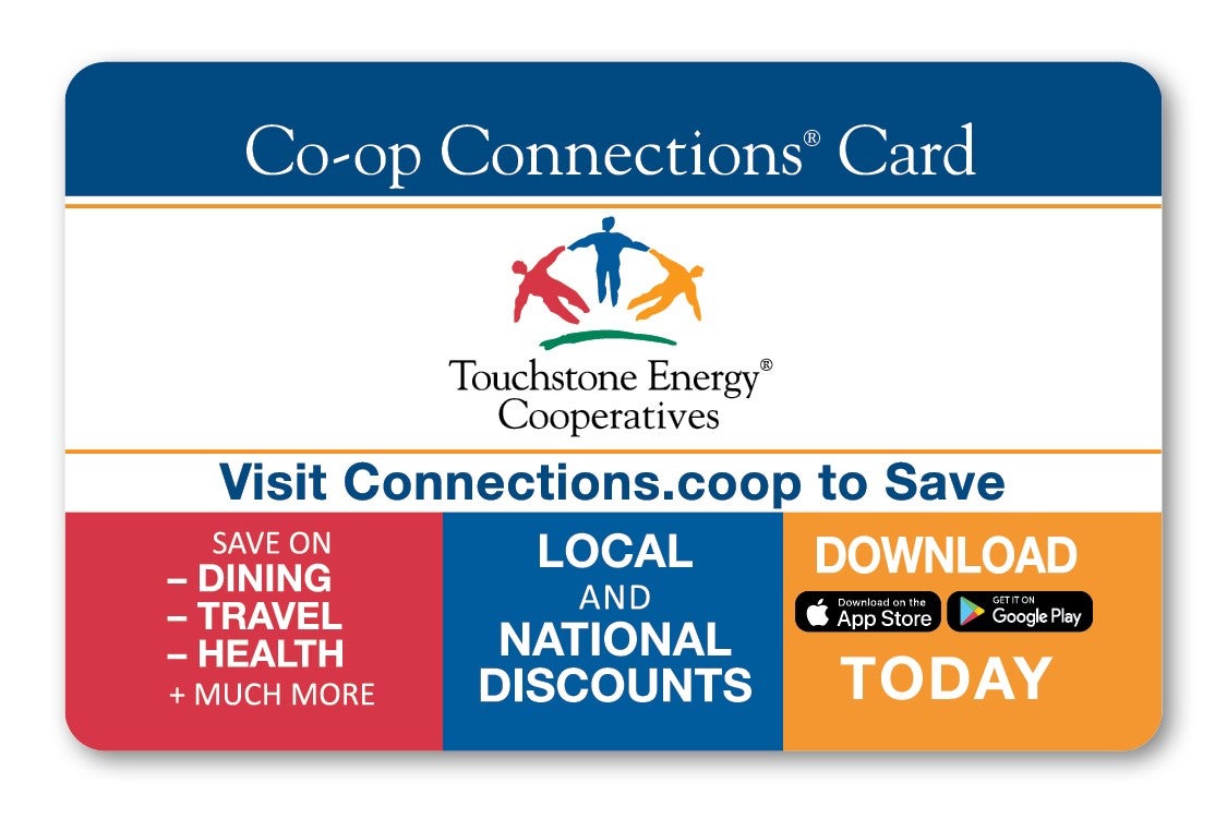 Coop Connections Card