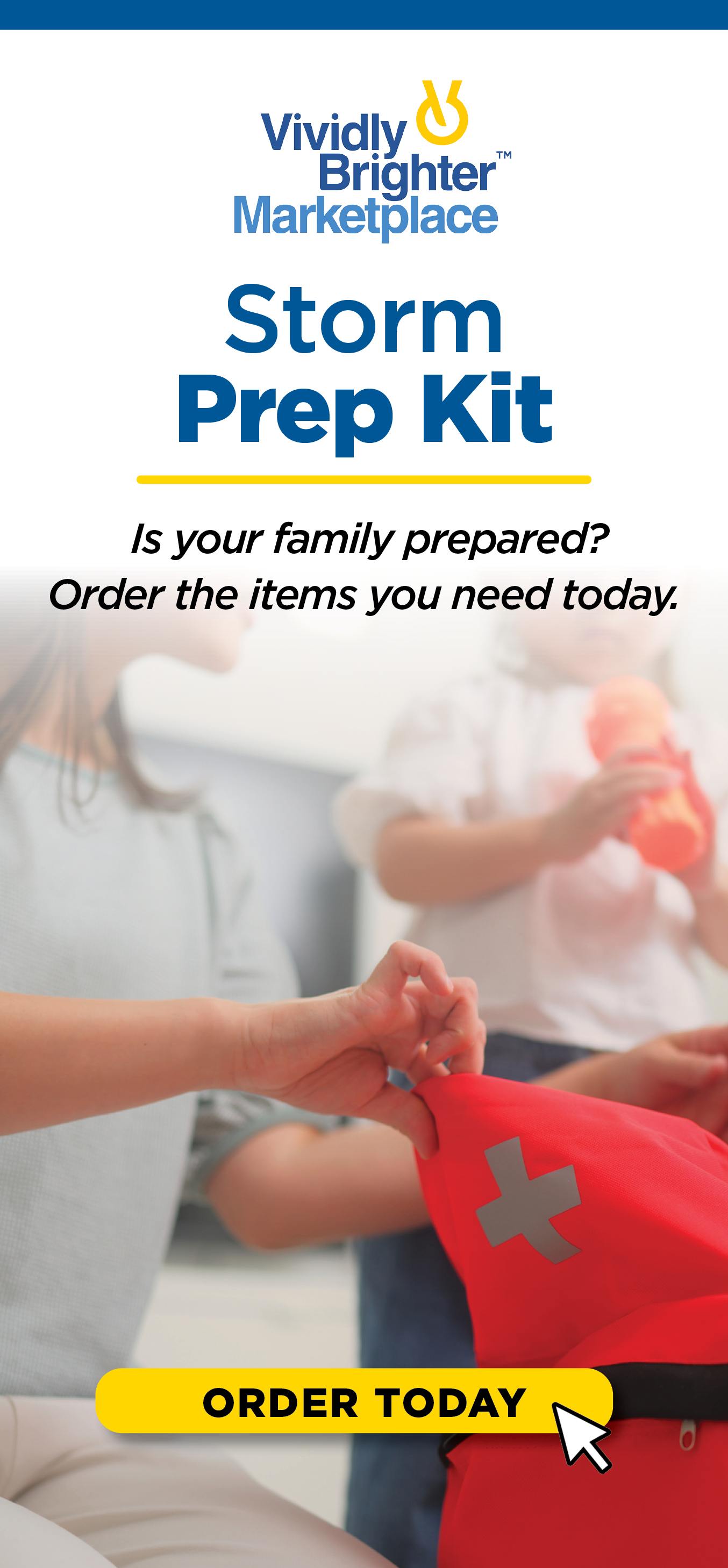 Storm Prep Ad