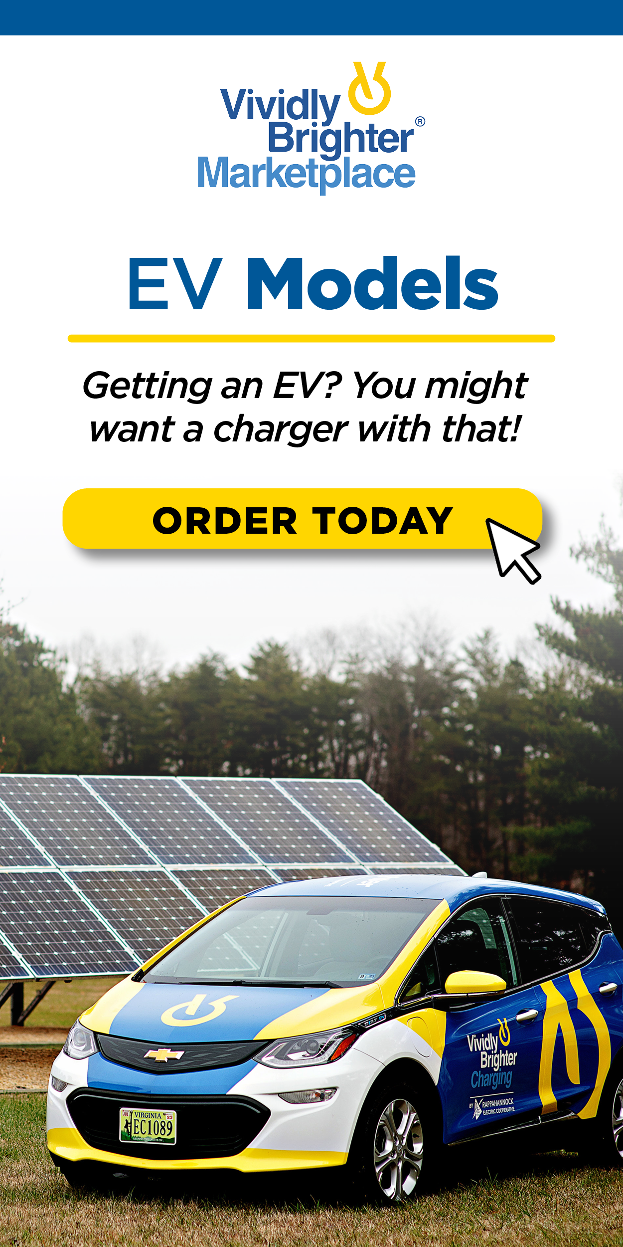 EV Models Ad