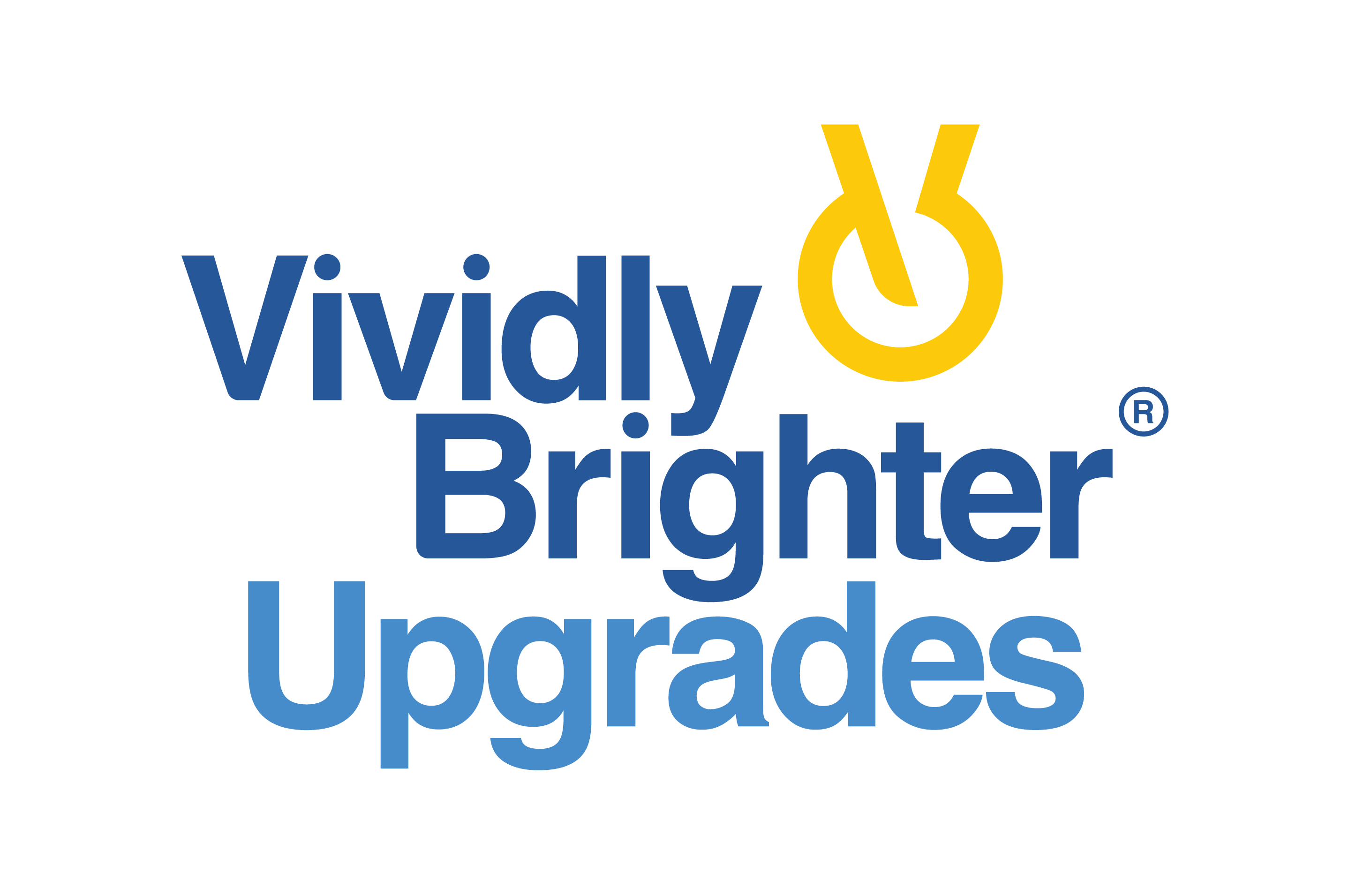 VB Upgrades R logo