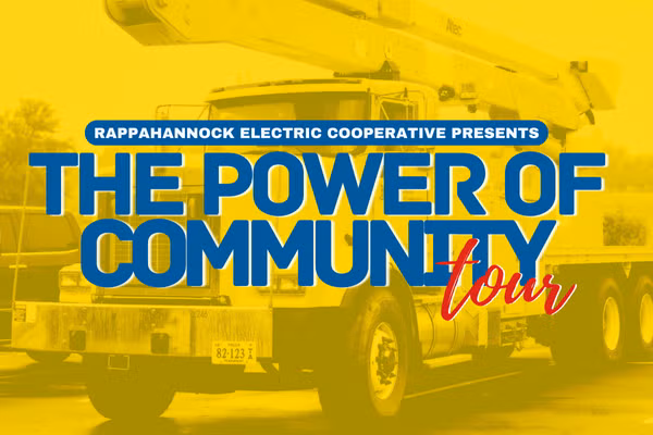 Power of Community Tour