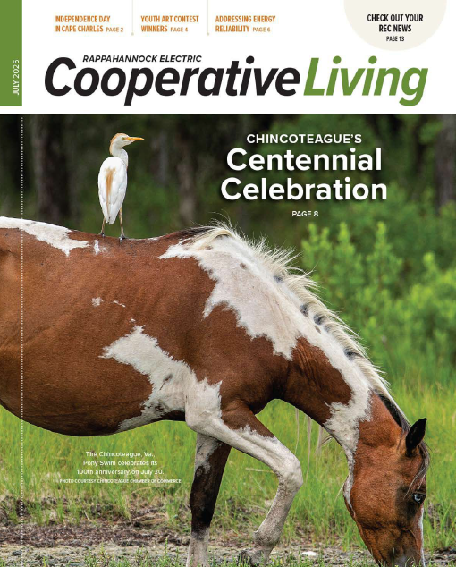 July CL cover