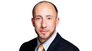 Arthur Wholey Headshot