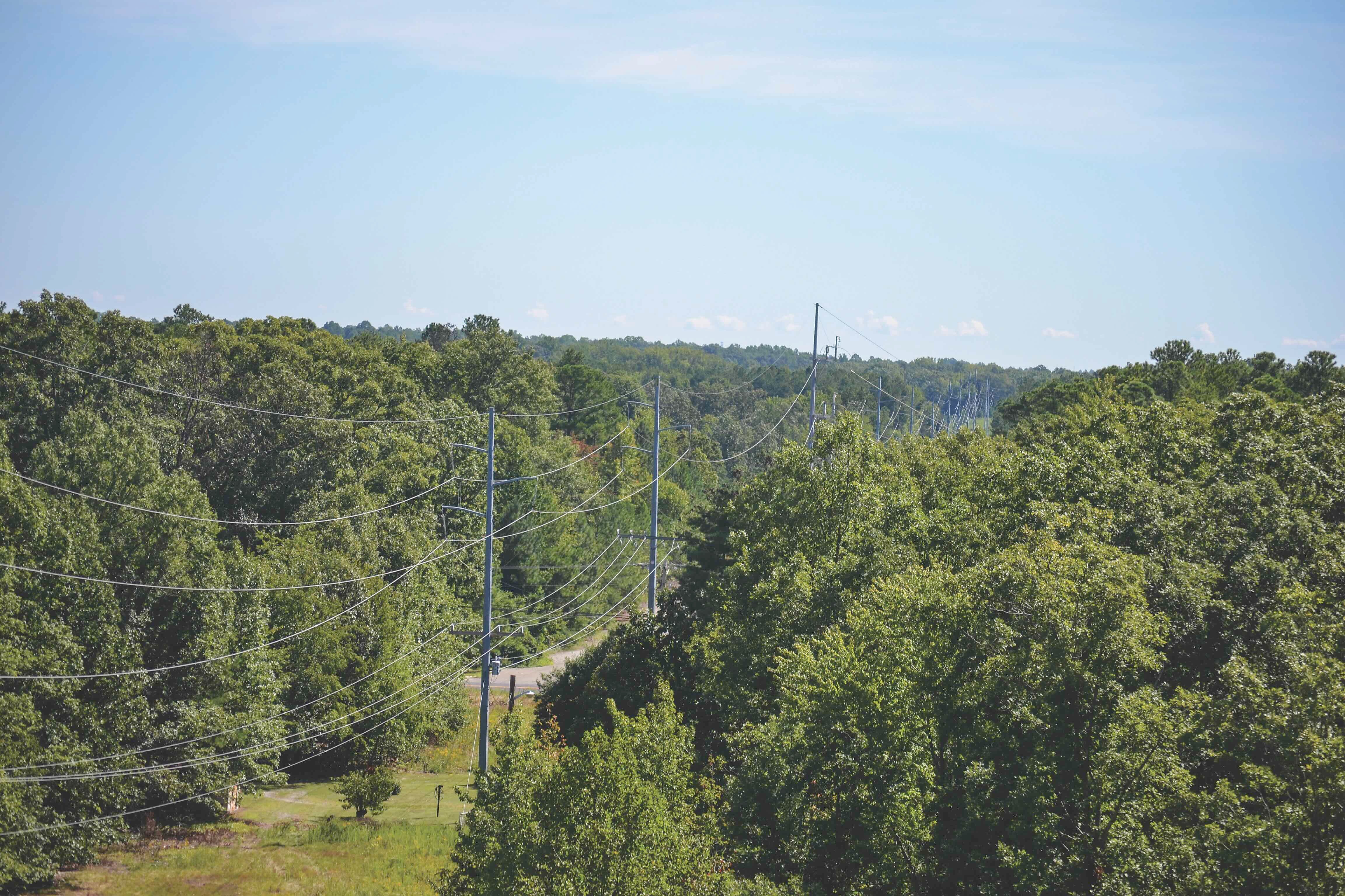 REC Power Lines Cover 