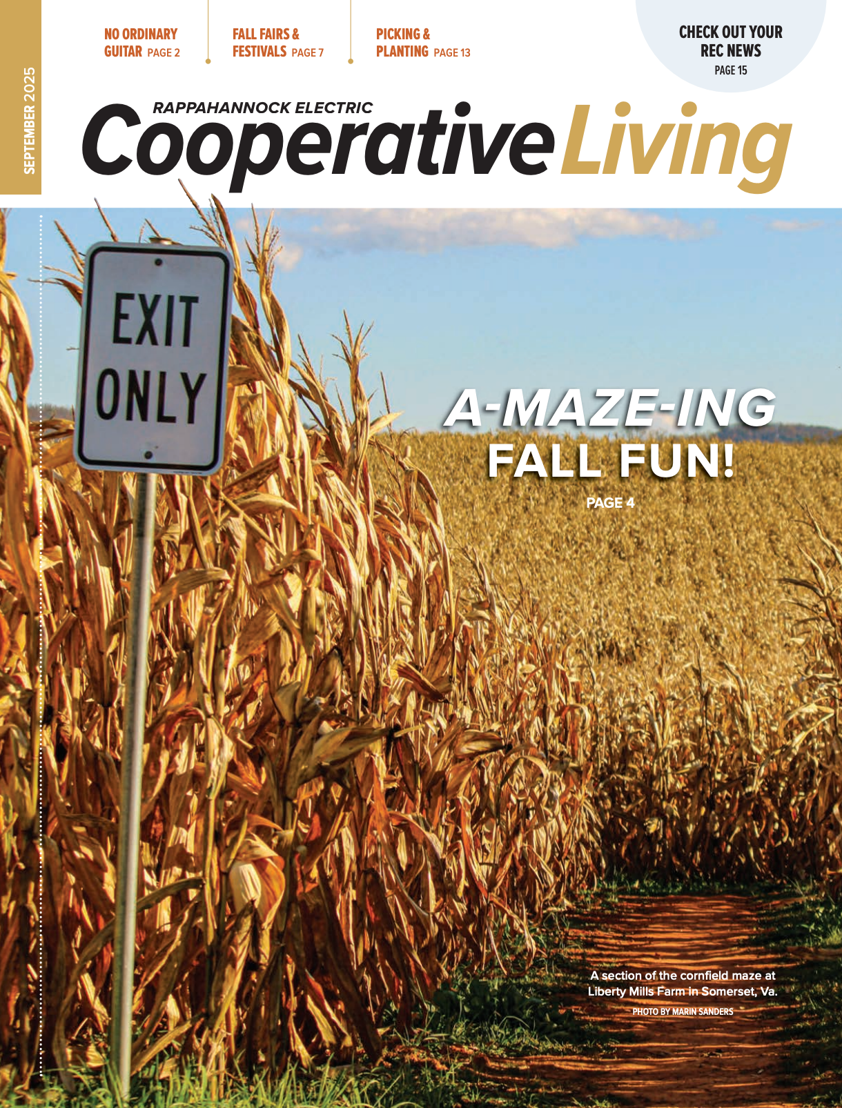 September 2025 CL Cover