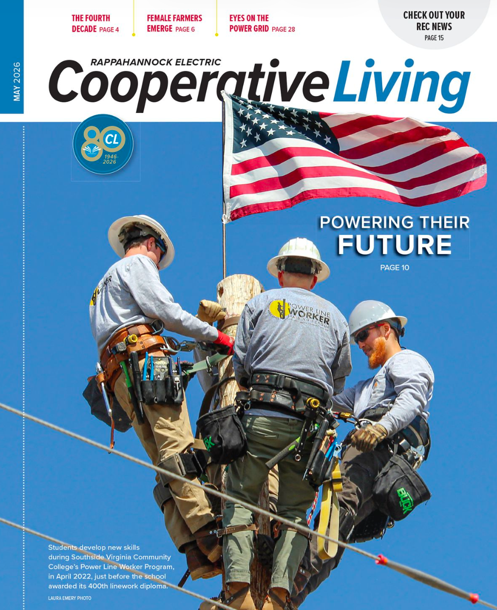 May 2026 CL Cover