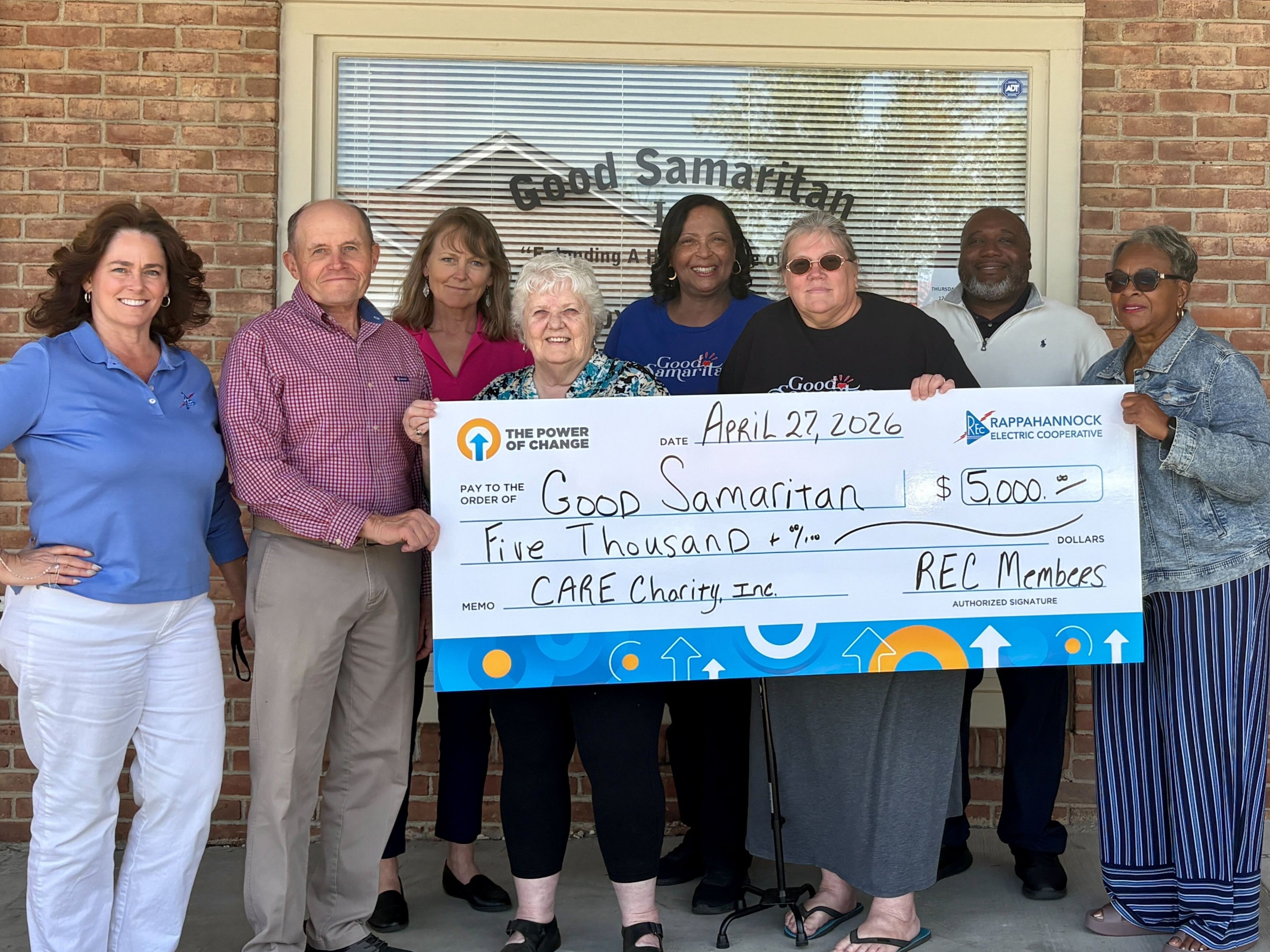 TPOC Good Samaritan
