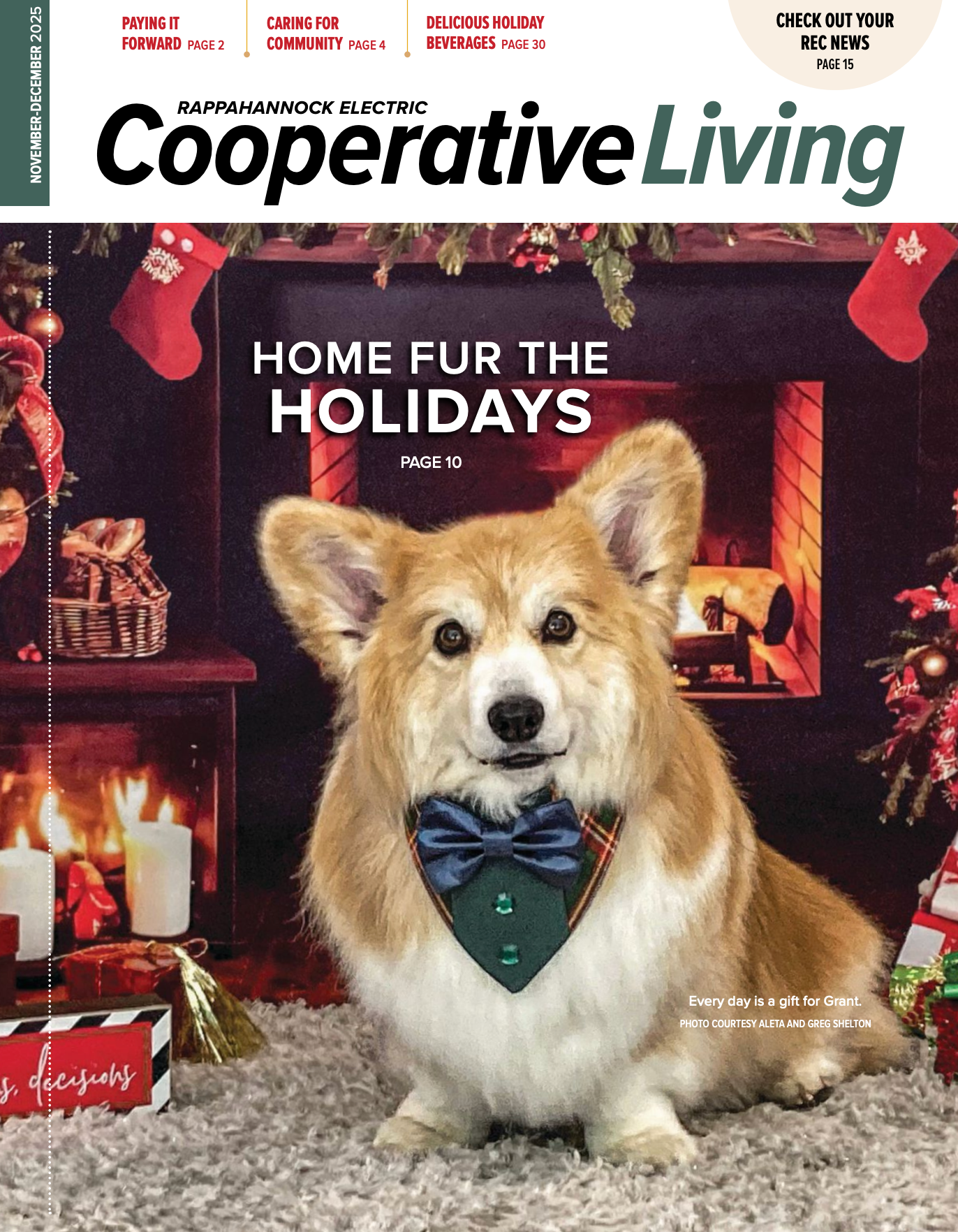 Nov/Dec 2025 CL Cover 