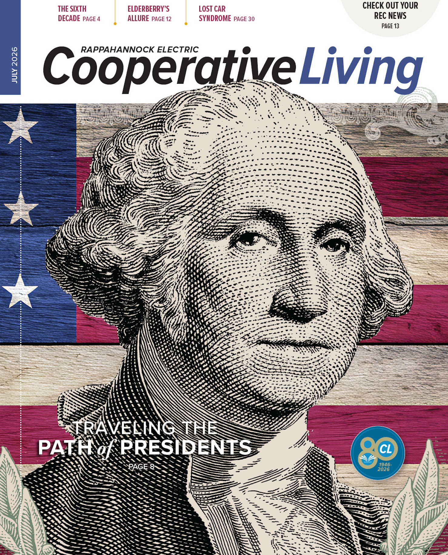 2026 July CL Cover