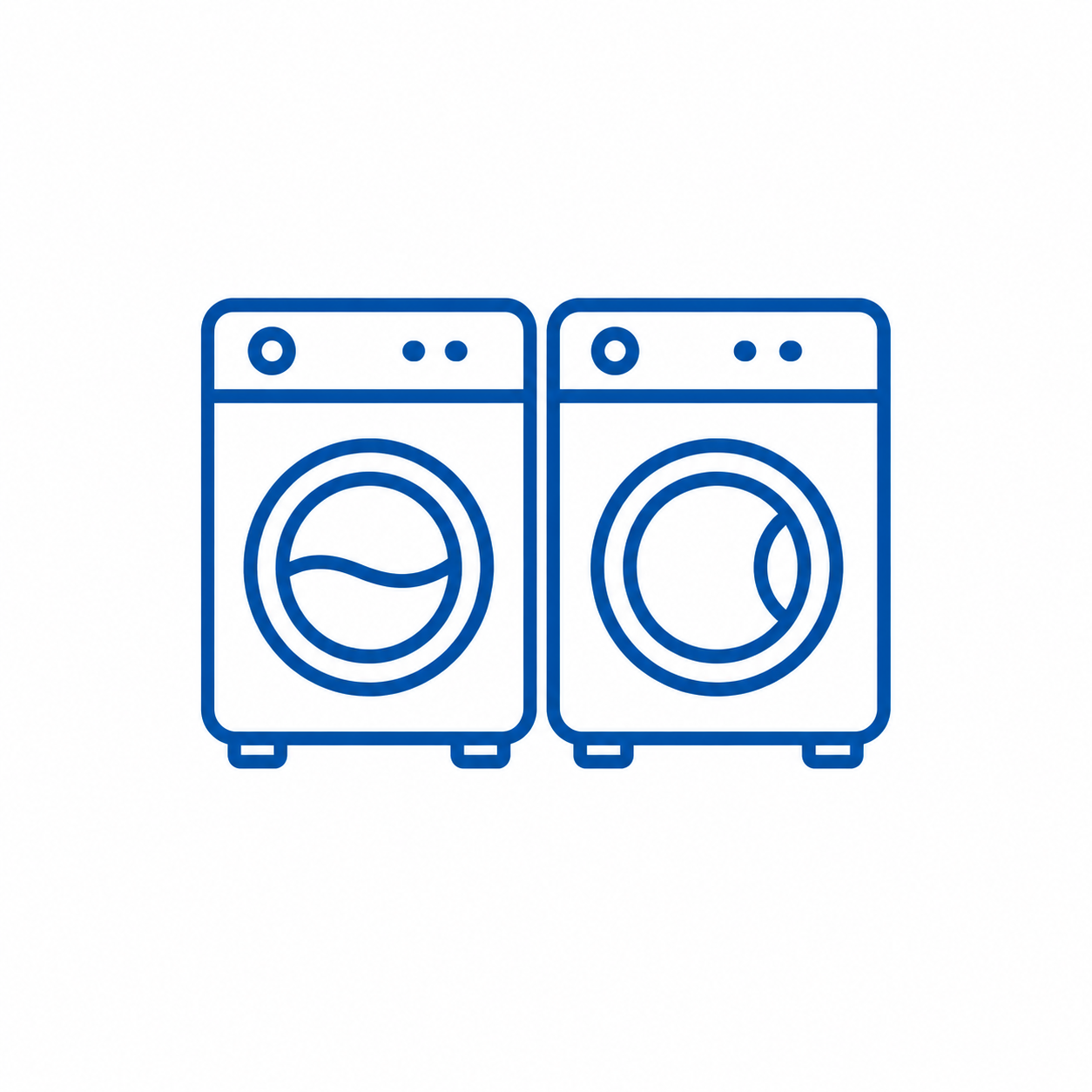 Washers and Dryers