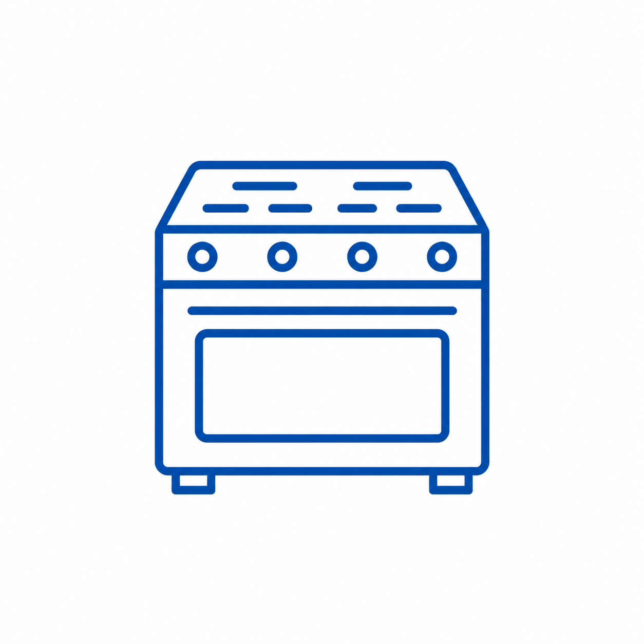 Stoves and Wall Ovens