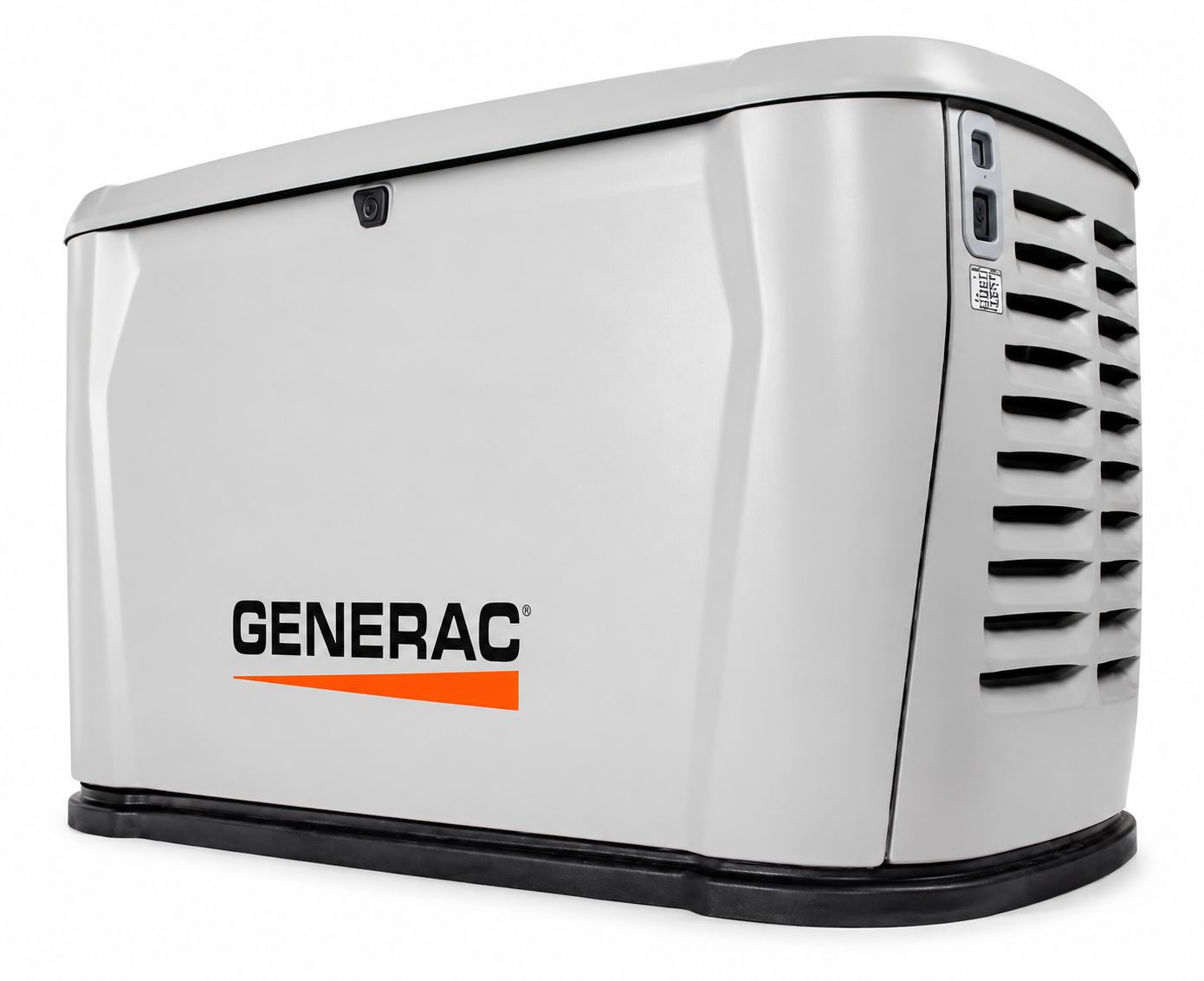 Whole-home standby generator