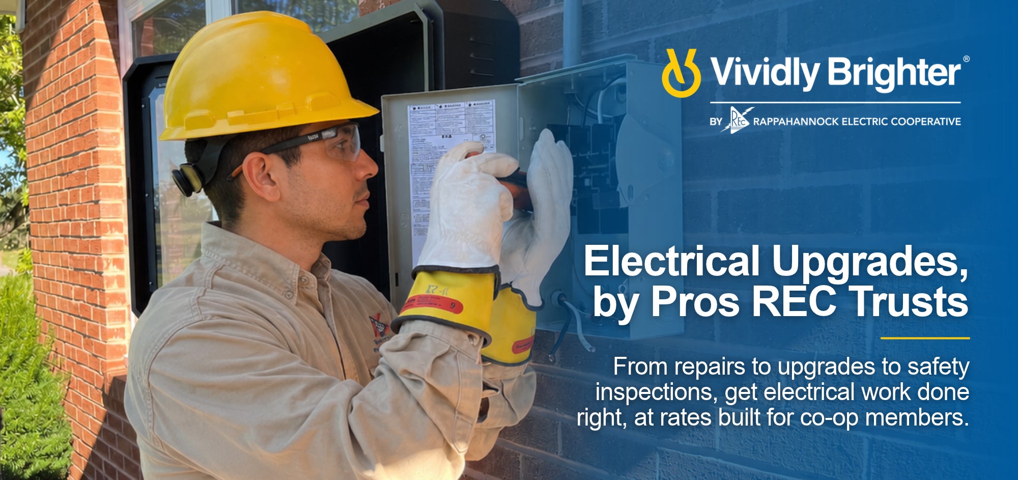 REC Electrician Services
