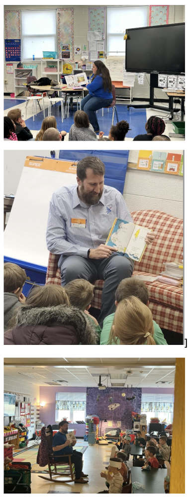 Read Across America