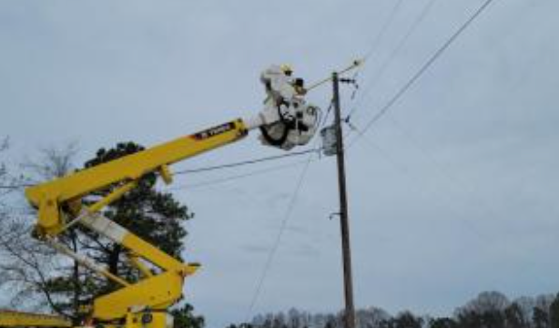 REC Responds to Storm-Related Outages