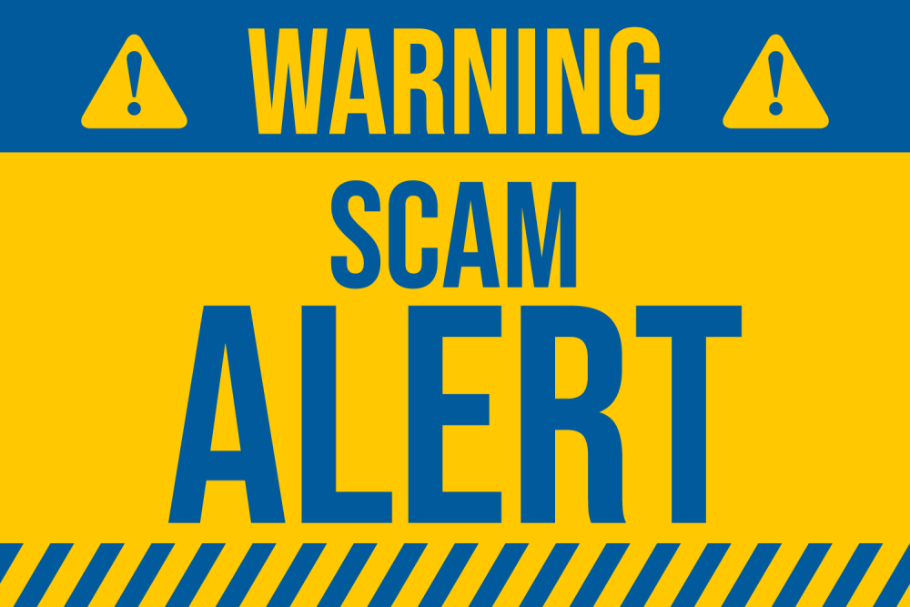 Scam Alert 2022