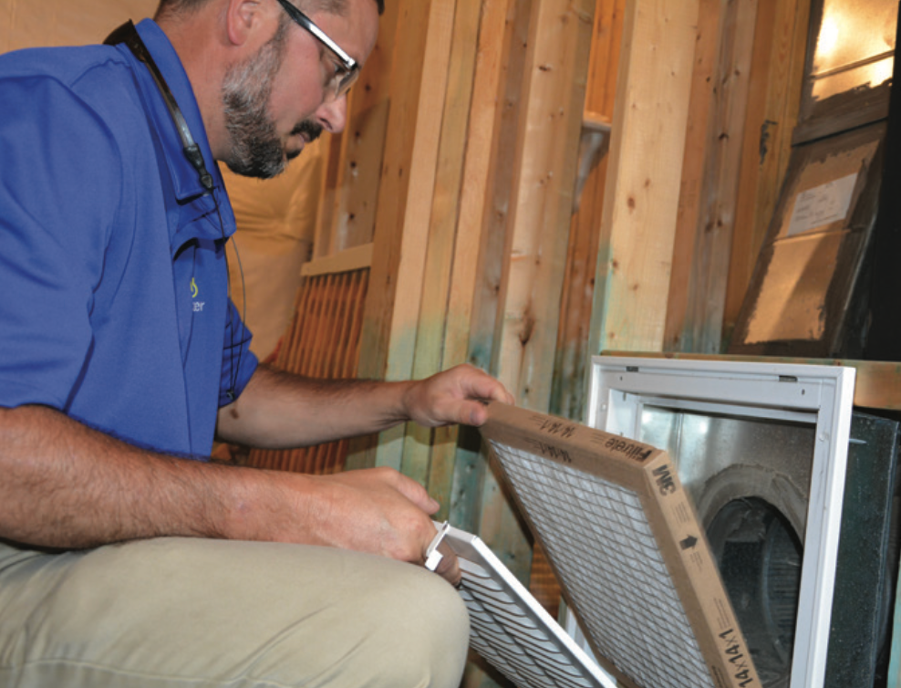 Energy Efficiency - Air Filter