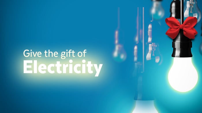 Gift of Electricity