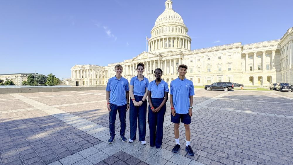 Youth Tour Cover