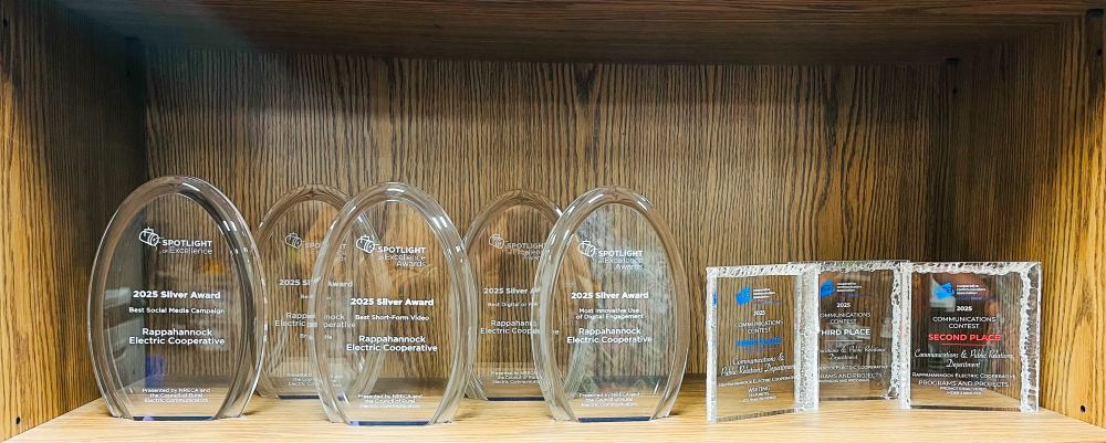 2025 comms awards