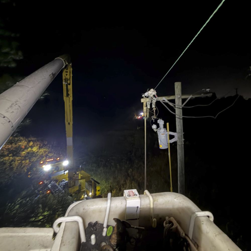 Outage Restoration