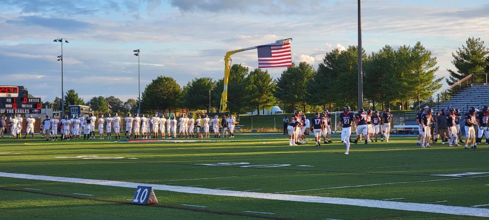 Liberty High School