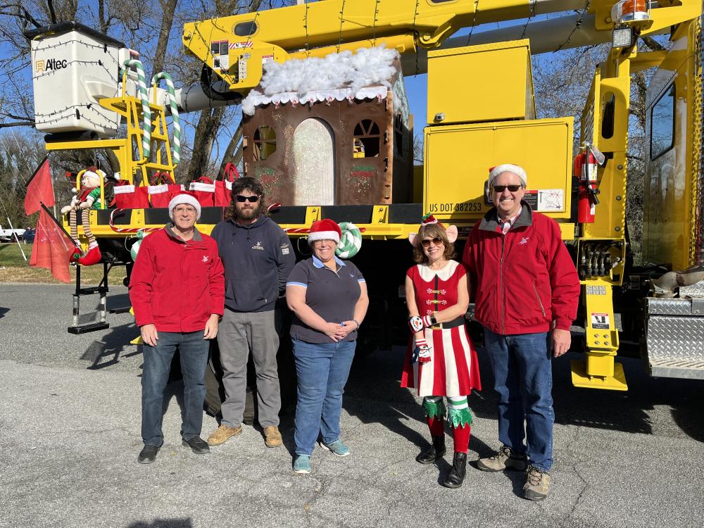 Clarke parade