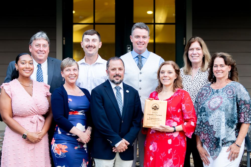 Louisa Chamber Award