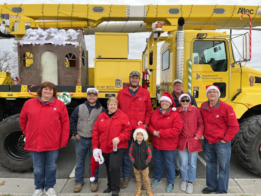 Middletown parade