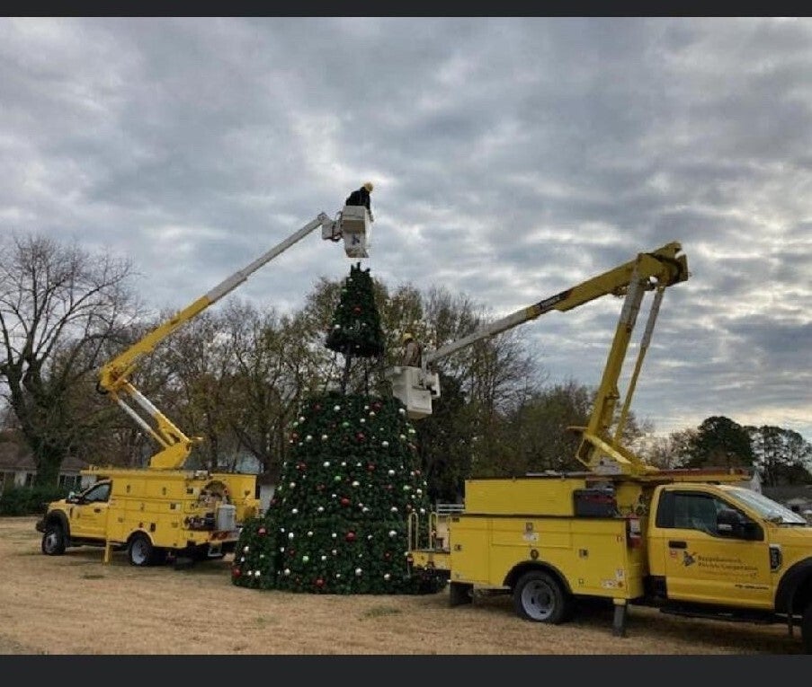 tree install