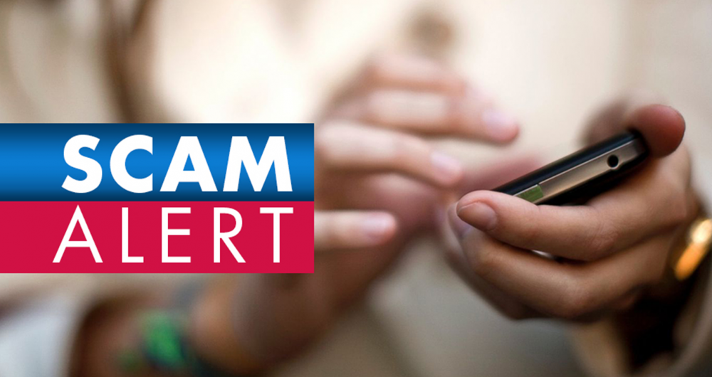 REC Warns of Sophisticated Phone Scammers 