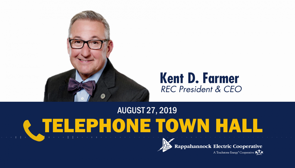 Telephone Town Hall