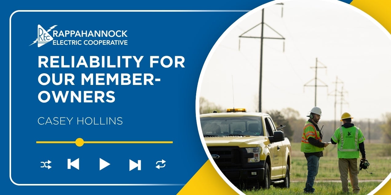Reliability for REC Member-Owners