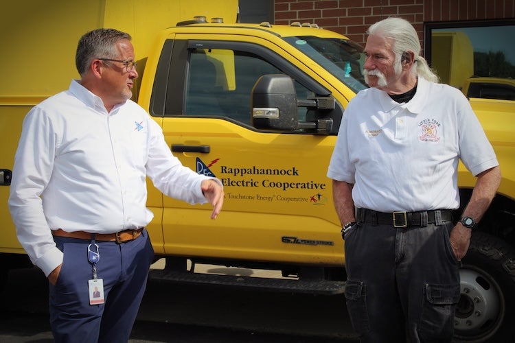 Donated Truck Image 3