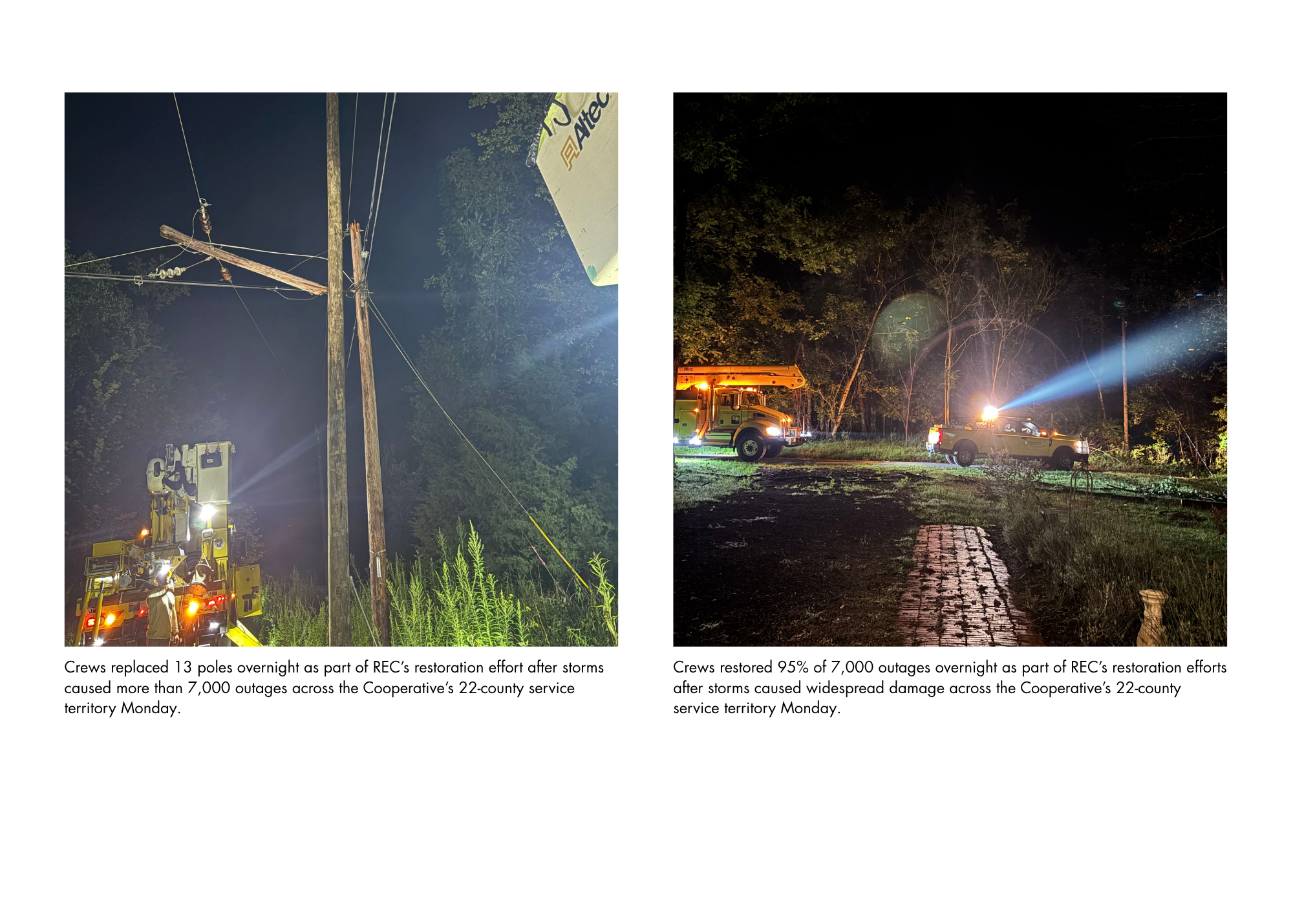 Storm Restoration Photos