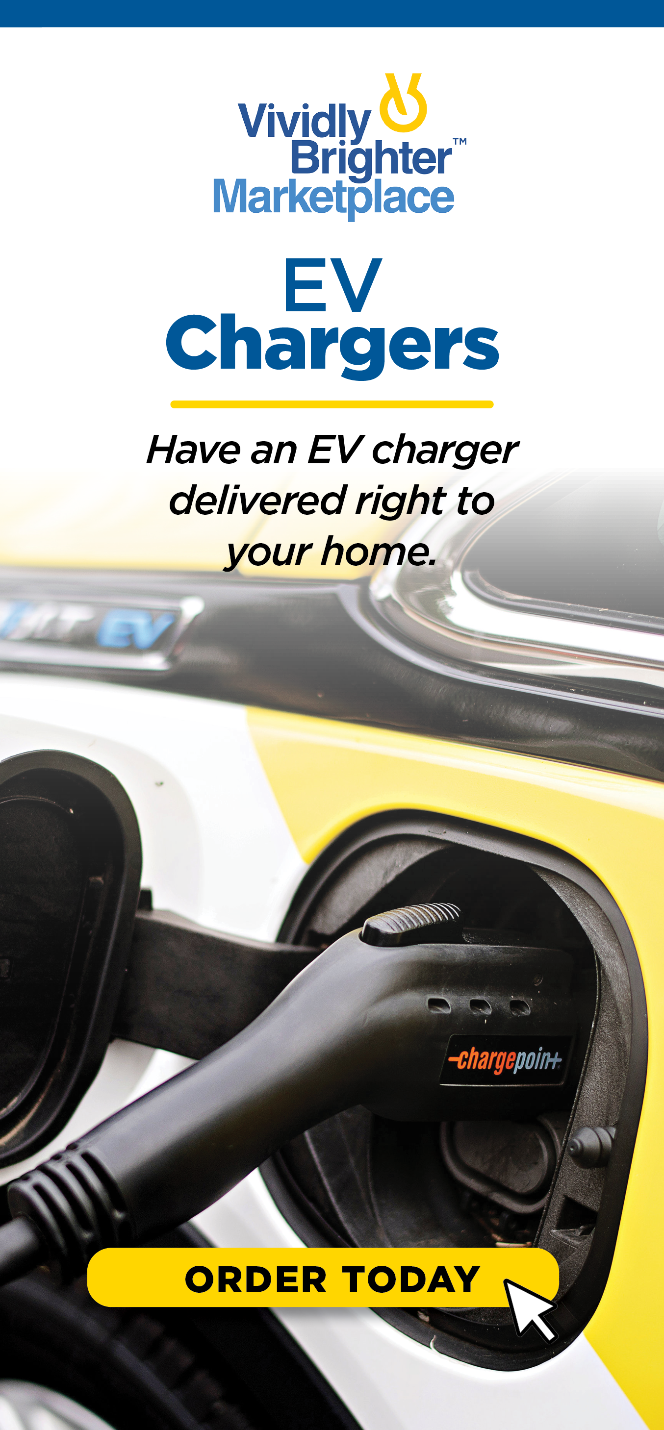 EV Chargers Ad