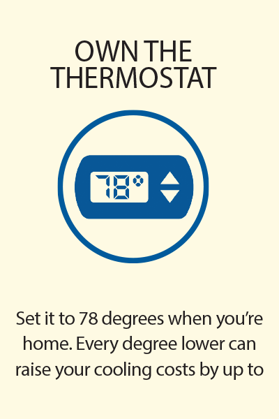 Thermostat