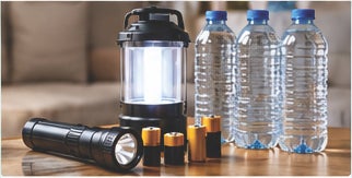 Know What to do if the lights go out