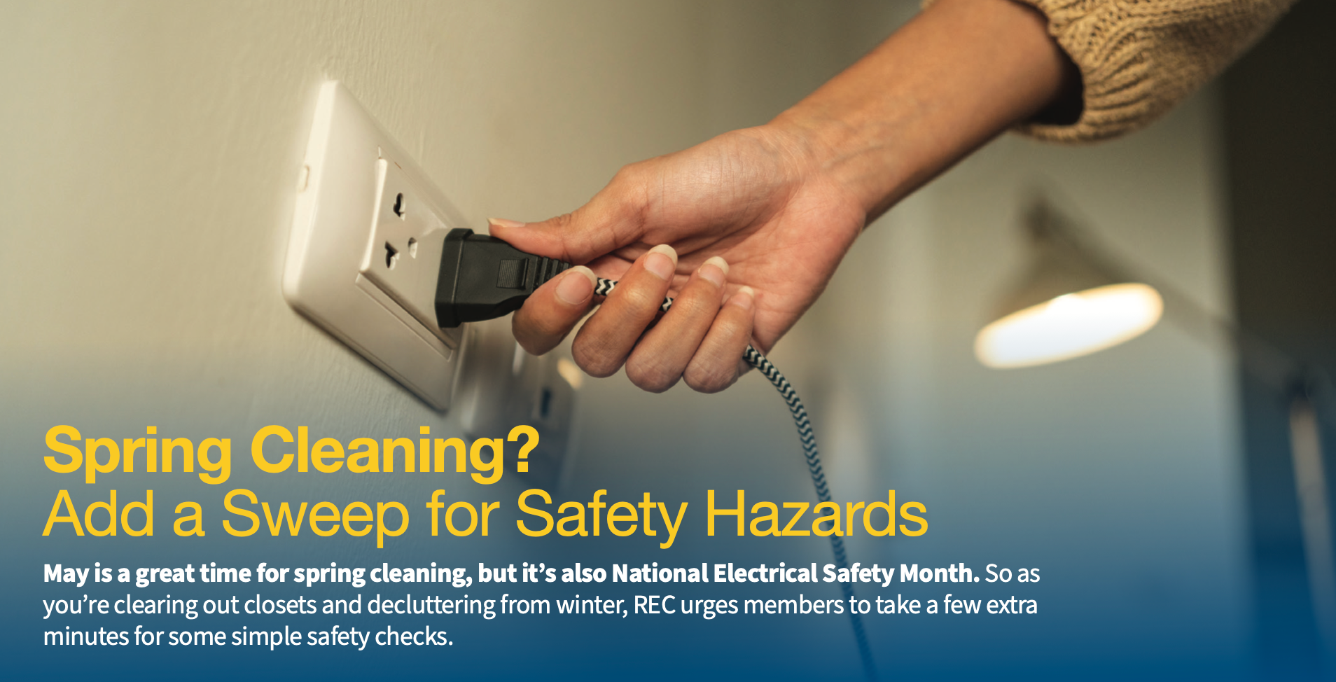 Spring Safety