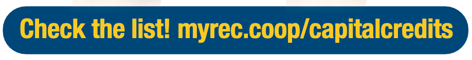 Unclaimed Capital Credits