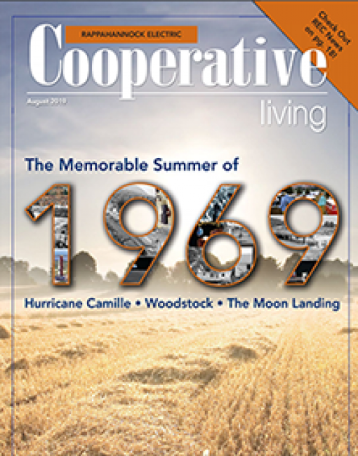 August 2019 Cover