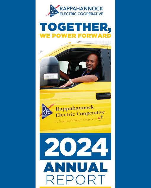 June 2025 Bill Insert cover
