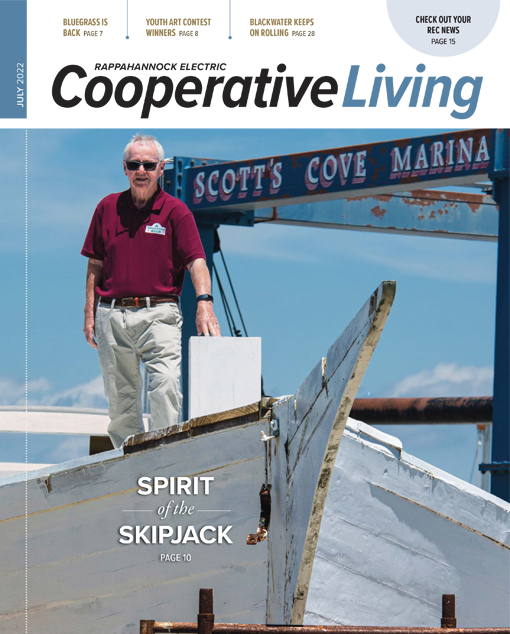 July 2022 Coop Living