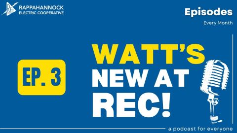 Watt's New Episode 3